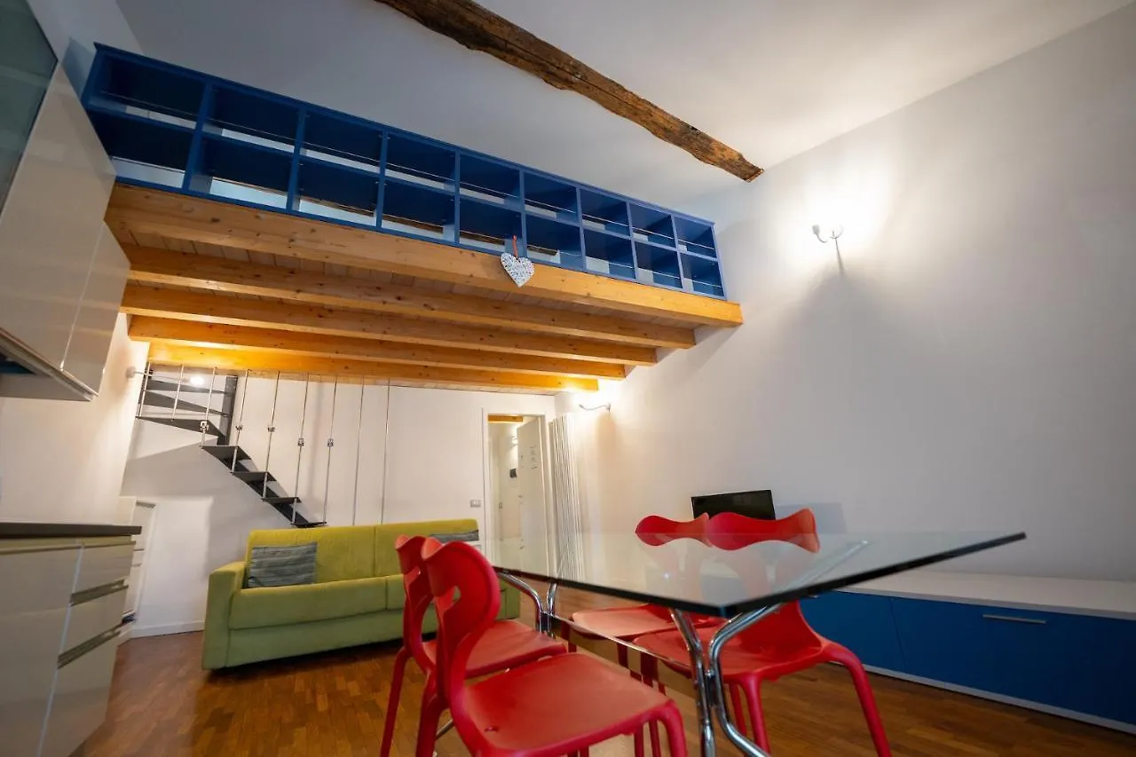 Apartment Sant'Alessandro 19 - Sostify Bergamo