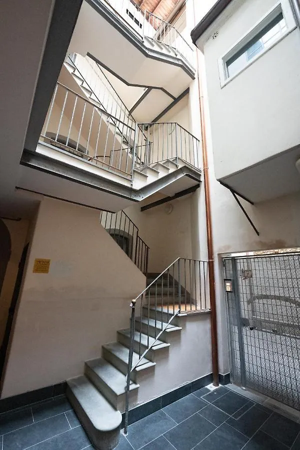Apartment Sant'Alessandro 19 - Sostify Bergamo