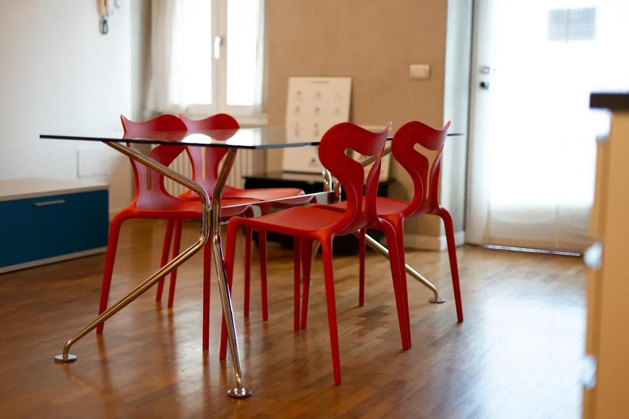 Apartment Sant'Alessandro 19 - Sostify Bergamo