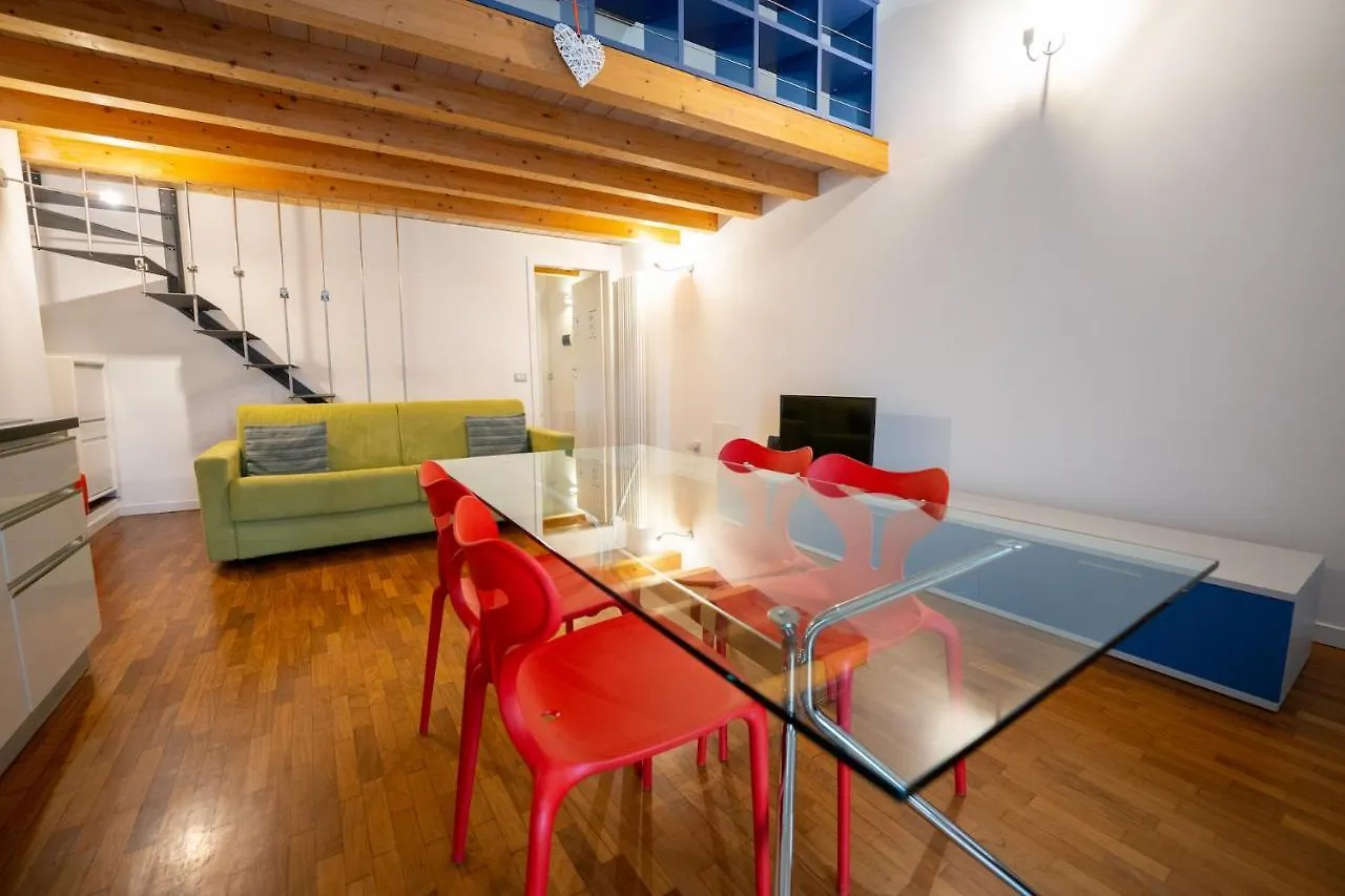 Apartment Sant'Alessandro 19 - Sostify Bergamo