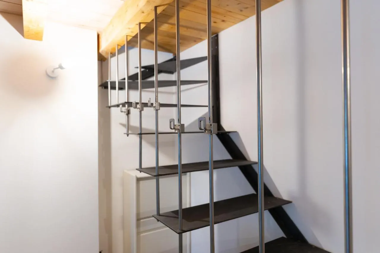Apartment Sant'Alessandro 19 - Sostify Bergamo