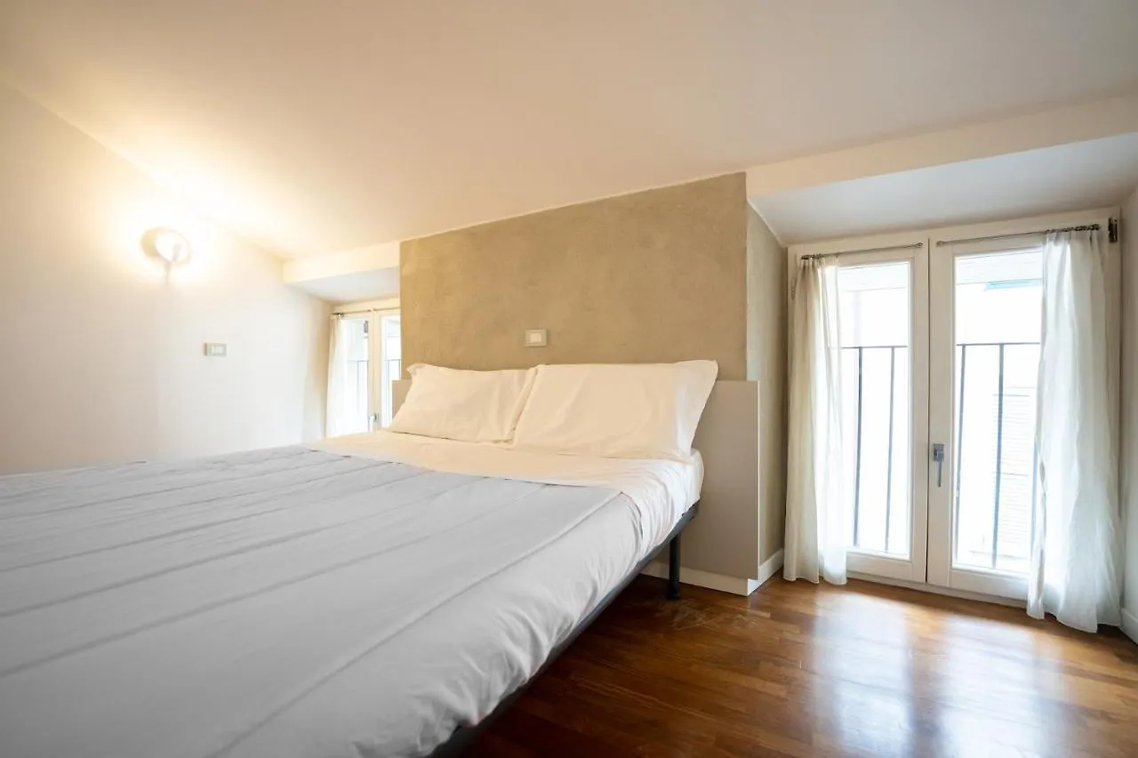 Apartment Sant'Alessandro 19 - Sostify Bergamo Italia
