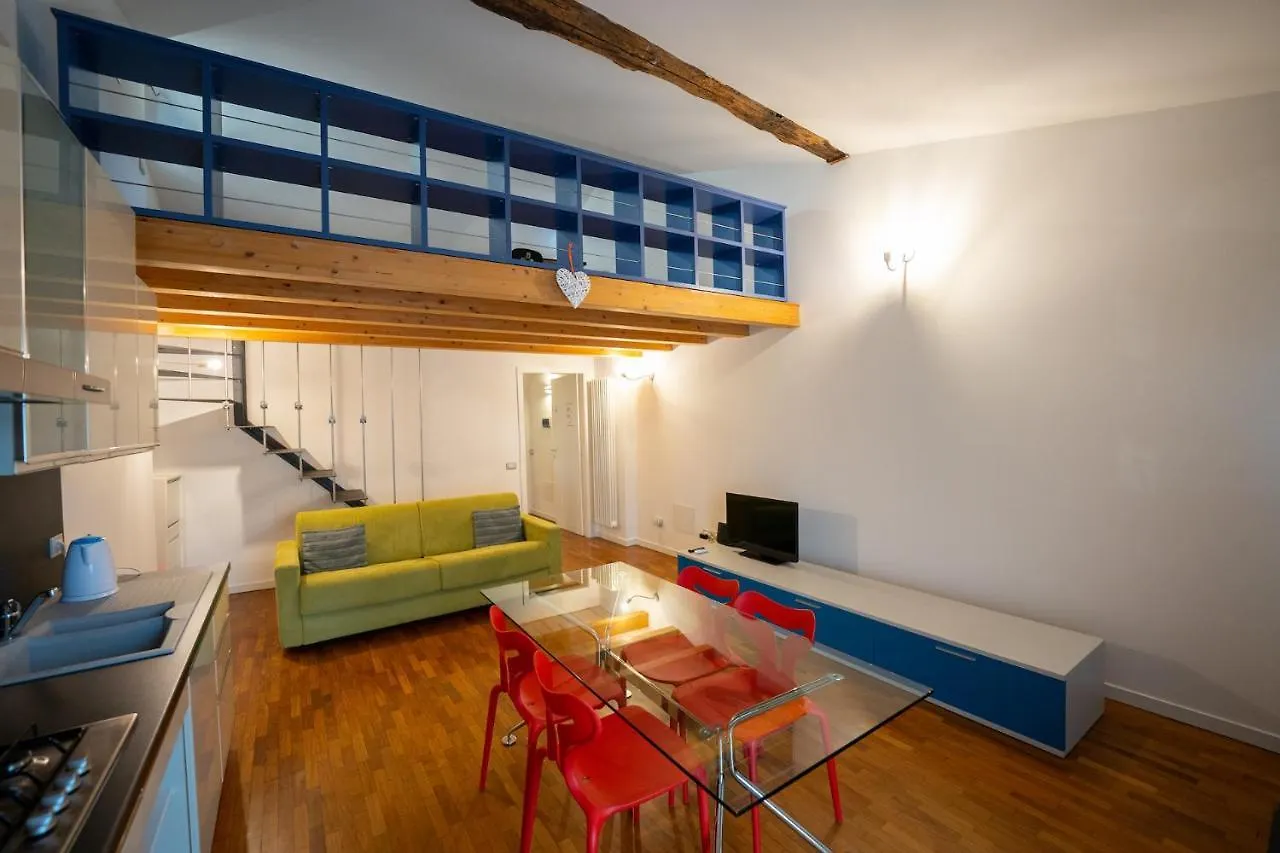 Apartment Sant'Alessandro 19 - Sostify Bergamo