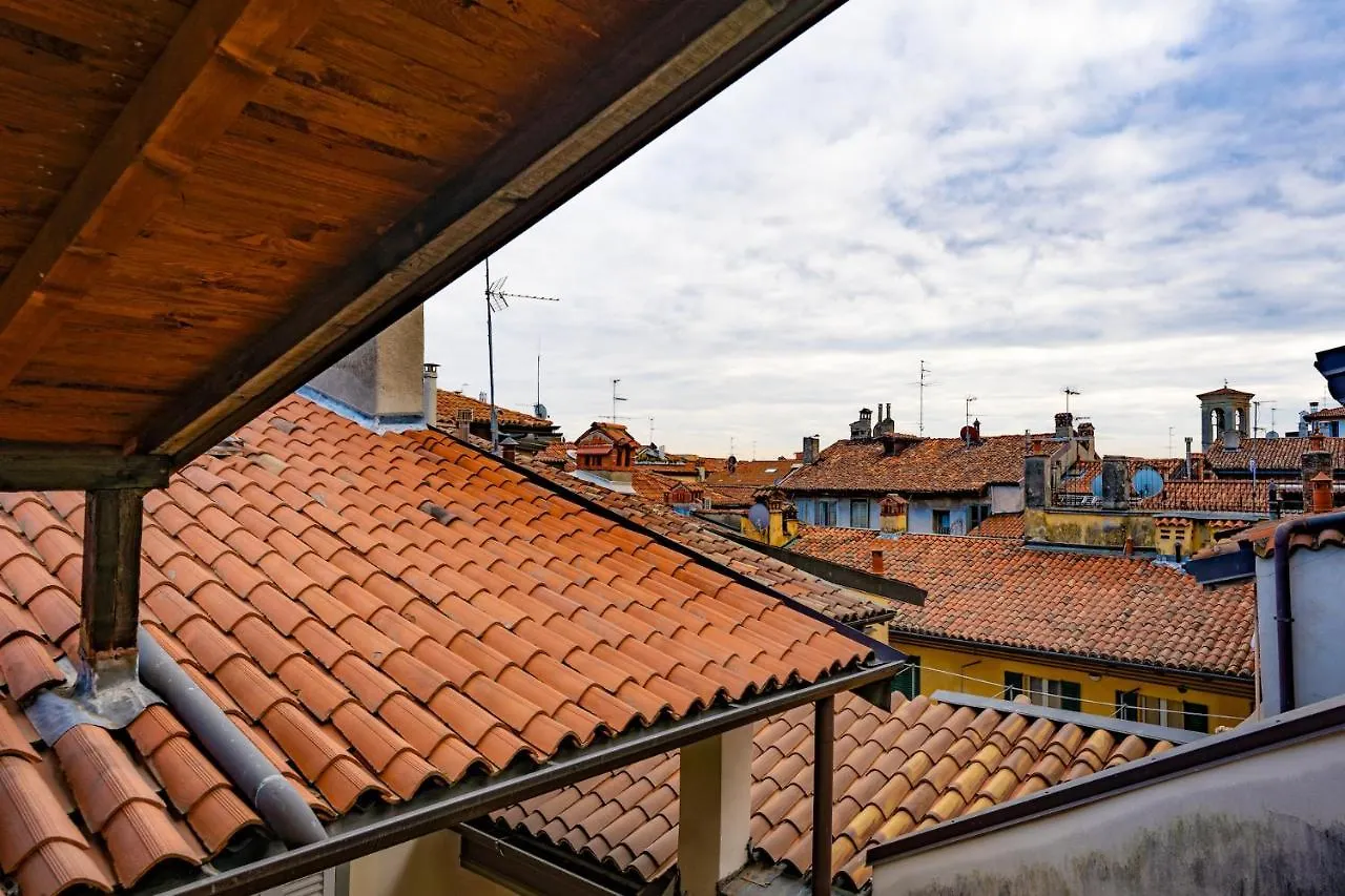 Apartment Sant'Alessandro 19 - Sostify Bergamo Italia