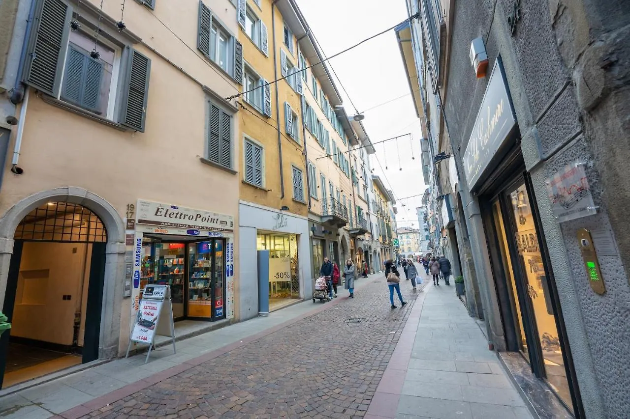 Apartment Sant'Alessandro 19 - Sostify Bergamo